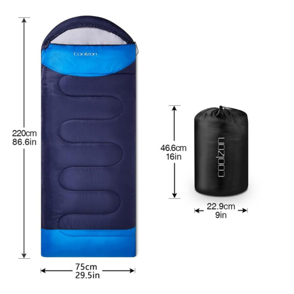 ⁦Foldable Mattress and Blanket with Gift Bag⁩ - الصورة ⁦2⁩
