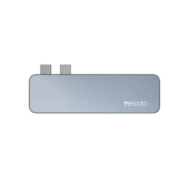 ⁦• موزع USB C مغناطيسي , بمنفذ HDMI⁩ - الصورة ⁦3⁩