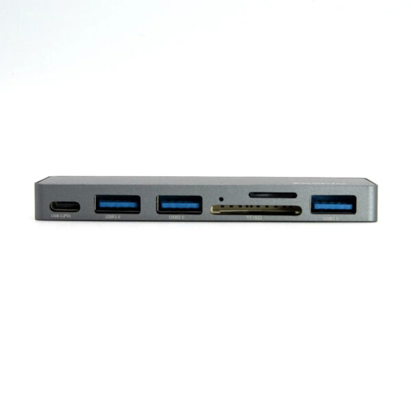 ⁦• موزع USB C مغناطيسي , بمنفذ HDMI⁩ - الصورة ⁦2⁩