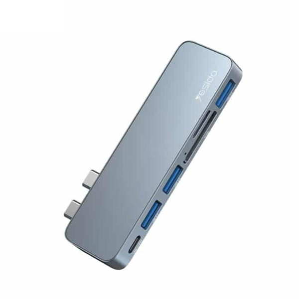 ⁦• موزع USB C مغناطيسي , بمنفذ HDMI⁩ - الصورة ⁦4⁩