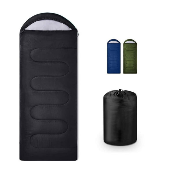 ⁦Foldable Mattress and Blanket with Gift Bag⁩ - الصورة ⁦6⁩