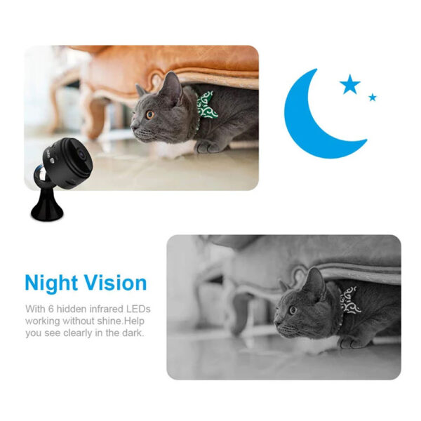⁦Smallest wireless camera wholesale price for quantity⁩ - الصورة ⁦8⁩