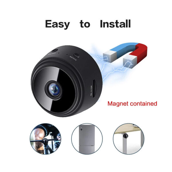 ⁦Smallest wireless camera wholesale price for quantity⁩ - الصورة ⁦3⁩