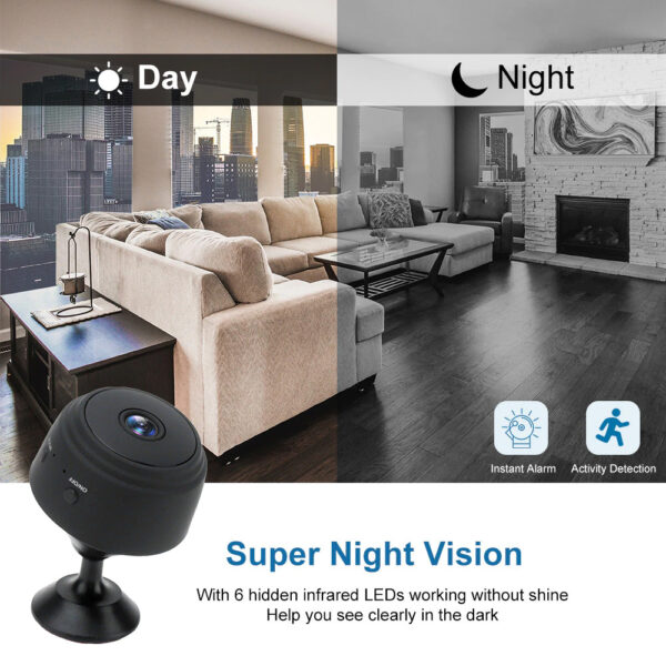 ⁦Smallest wireless camera wholesale price for quantity⁩ - الصورة ⁦9⁩