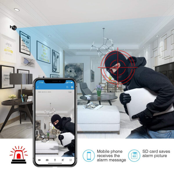 ⁦Smallest wireless camera wholesale price for quantity⁩ - الصورة ⁦11⁩