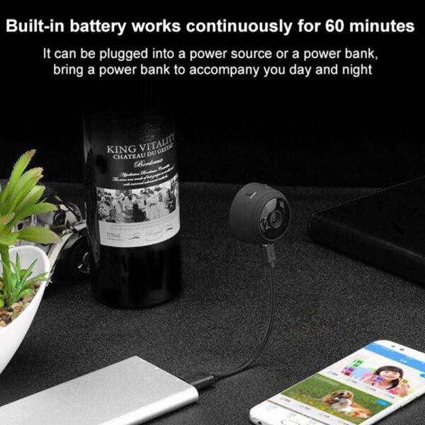 ⁦Smallest wireless camera wholesale price for quantity⁩ - الصورة ⁦6⁩