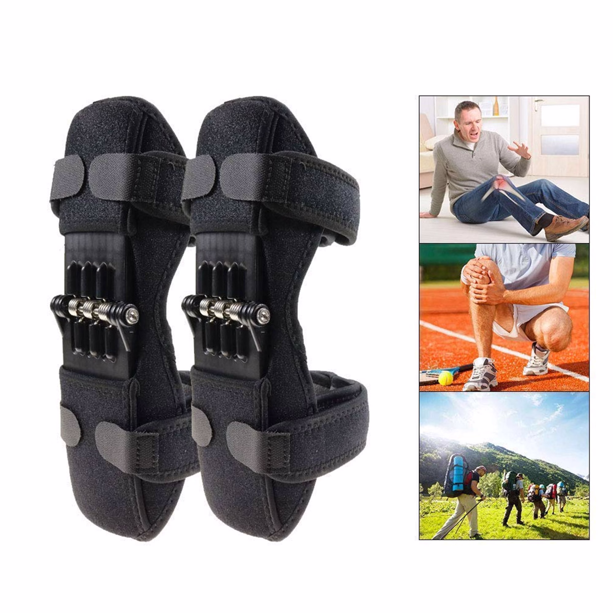 دعامة الركبة الحديثة للقضاء على الخشونة 5 دعامة الركبة الحديثة للقضاء على الخشونة - الصورة 5