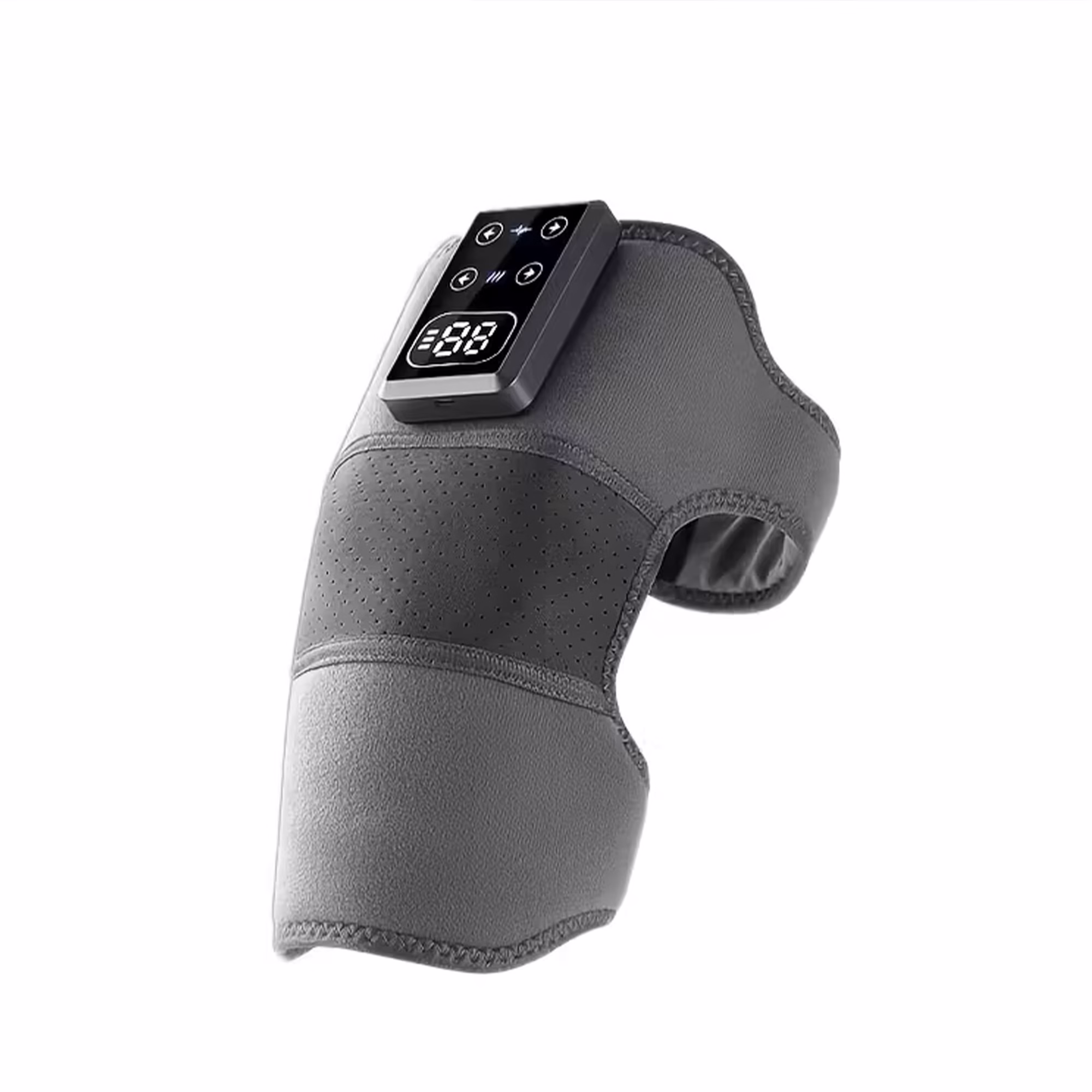 جهاز مساج الركبة بالضغط والحرارة 3 جهاز مساج الركبة بالضغط والحرارة - الصورة 3