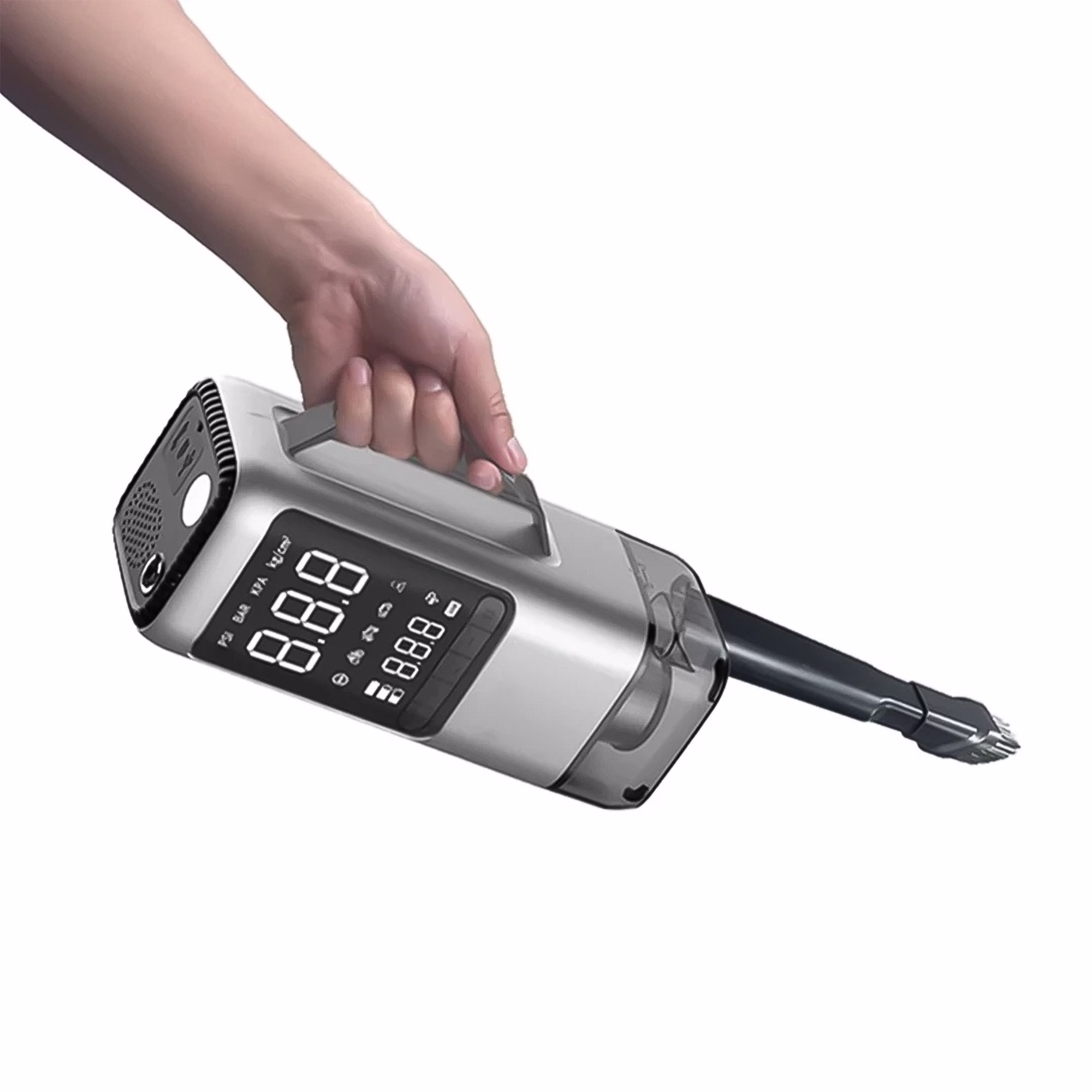 جهاز بدء تشغيل ضاغط هواء6 في 1 5 جهاز بدء تشغيل ضاغط هواء6 في 1 - الصورة 5