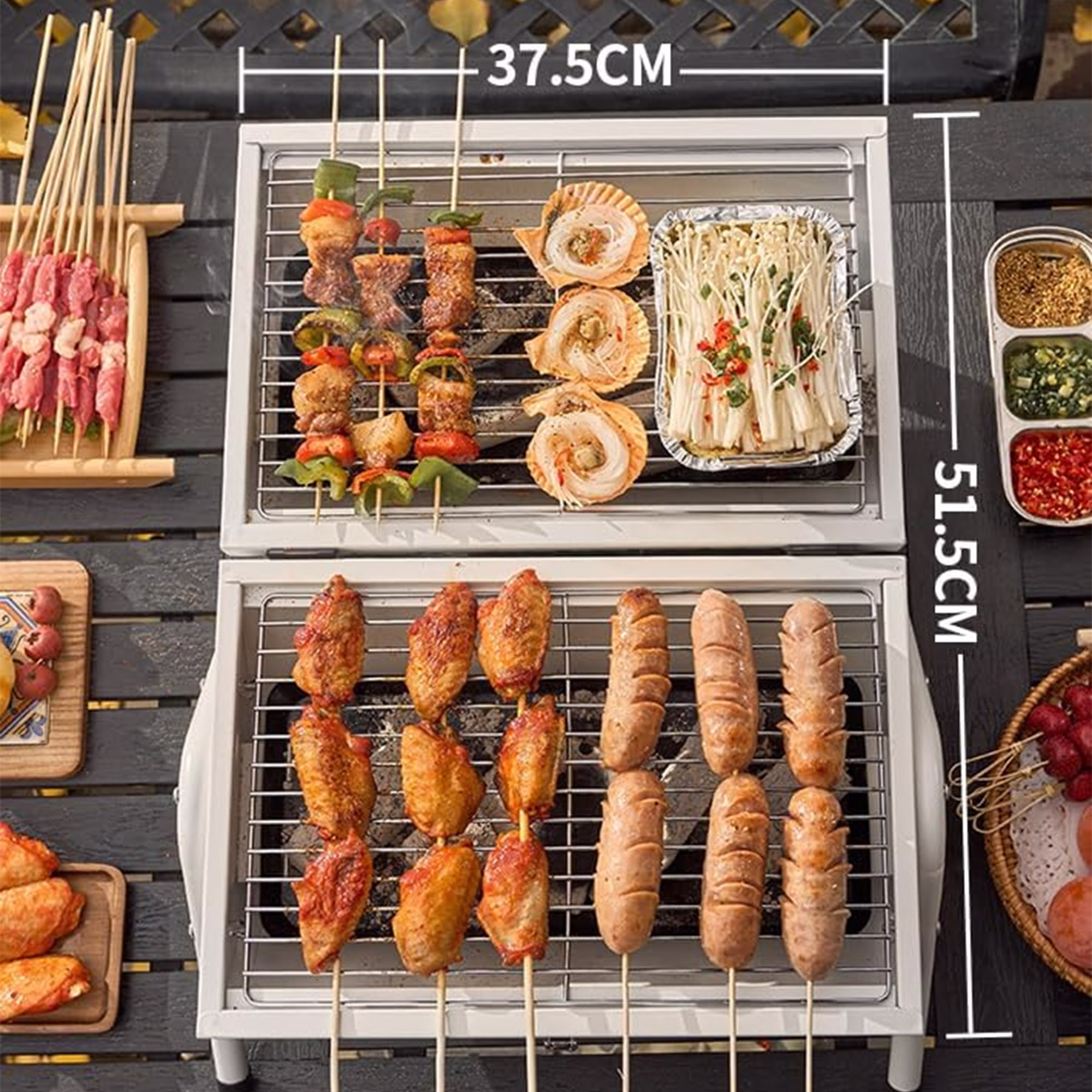 • شواية السفر الحديثة 4 • شواية السفر الحديثة - الصورة 4