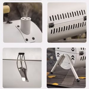 • شواية السفر الحديثة