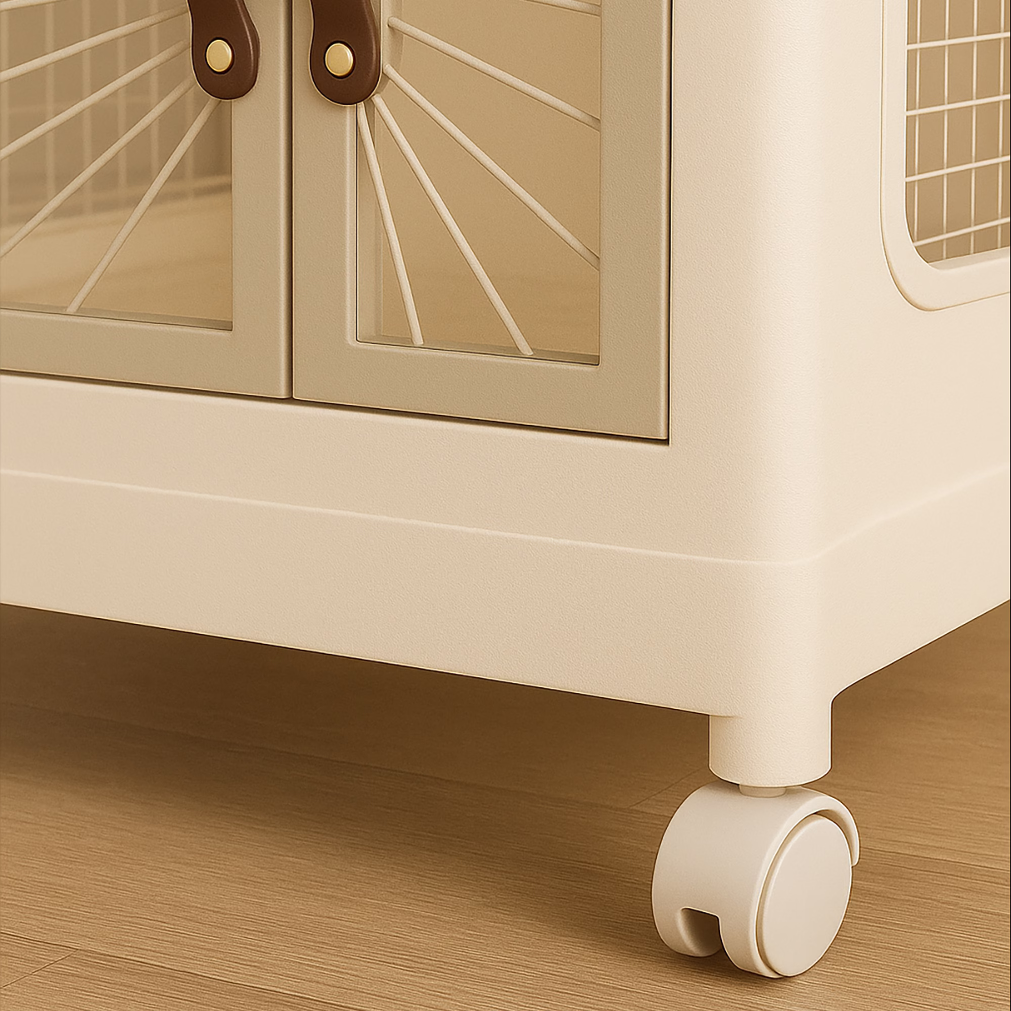 الدولاب البلاستيك المشهور 5 دور 2 الدولاب البلاستيك المشهور 5 دور - الصورة 2