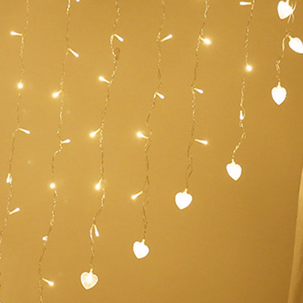 • ستارة مضيئه على شكل قلب 6 • ستارة مضيئه على شكل قلب - الصورة 6