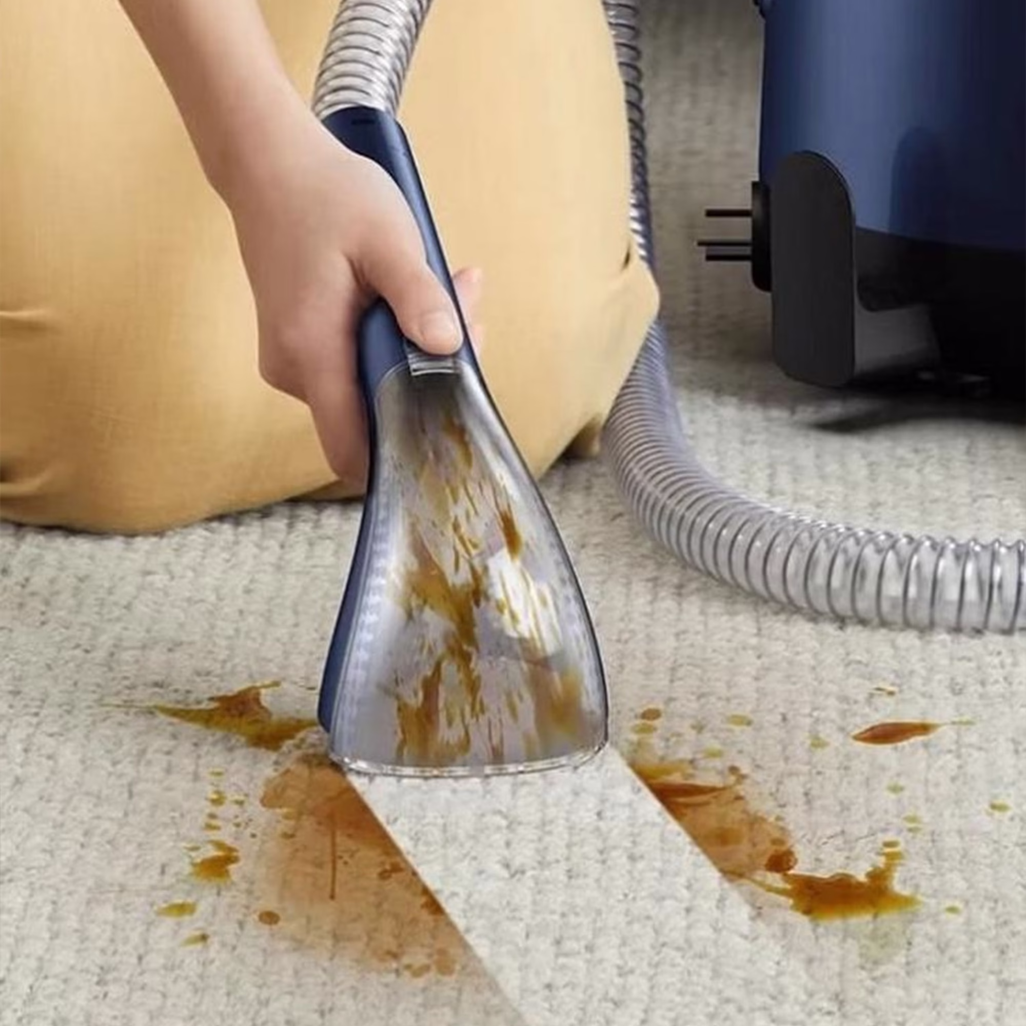 • مكنسة دينكس الجبارة 900 وات بضمان عامين 3 • مكنسة دينكس الجبارة 900 وات بضمان عامين - الصورة 3