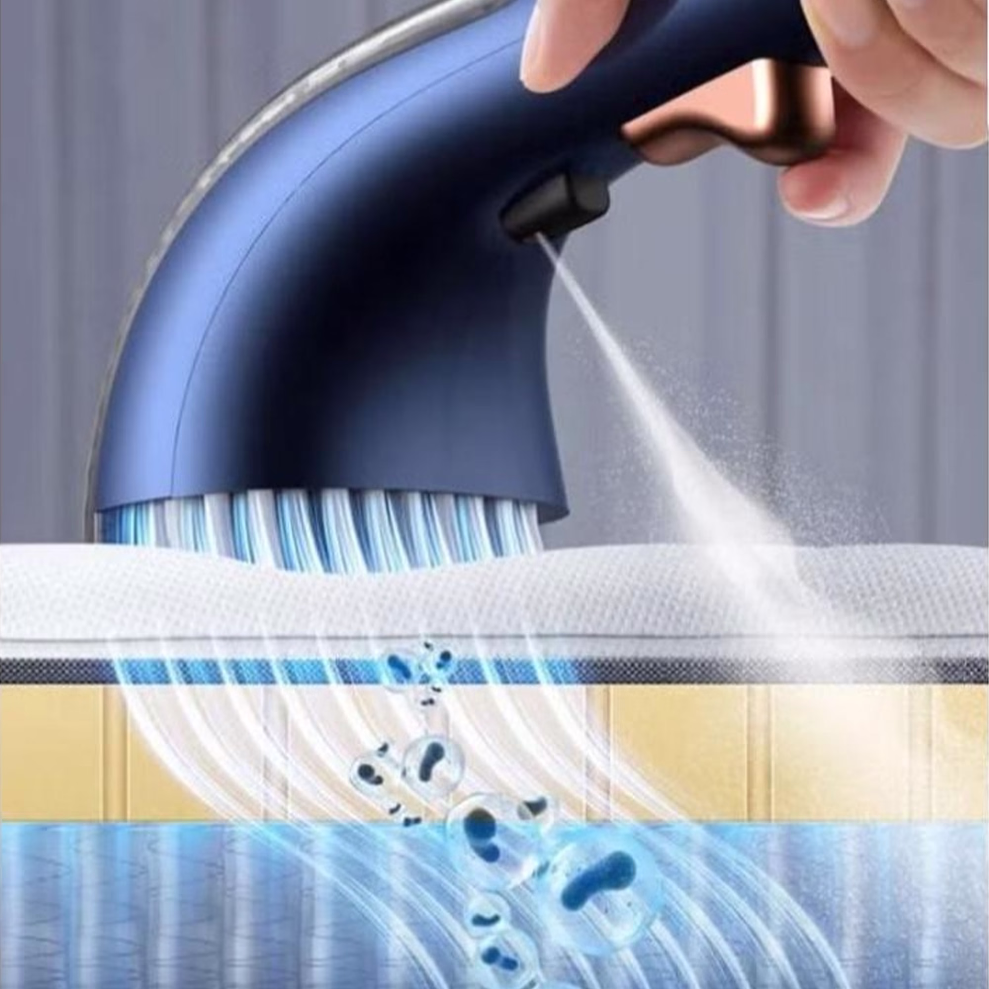 • مكنسة دينكس الجبارة 900 وات بضمان عامين 4 • مكنسة دينكس الجبارة 900 وات بضمان عامين - الصورة 4