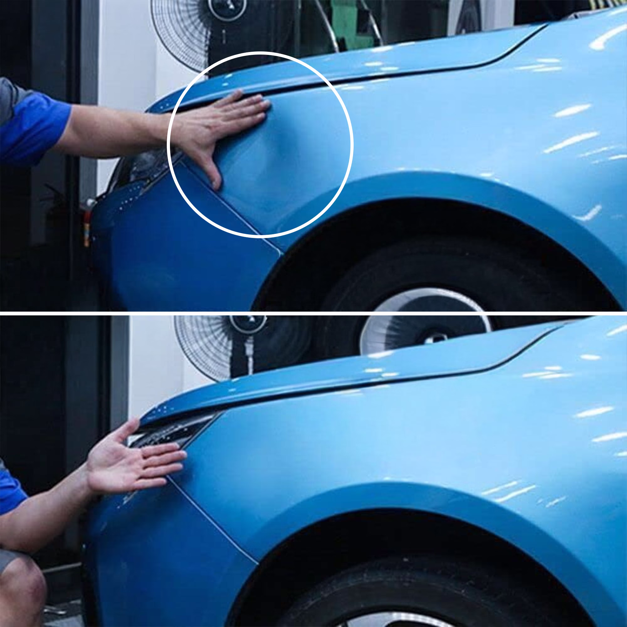 أداة لإزالة صدمات السيارة 2 أداة لإزالة صدمات السيارة - الصورة 2