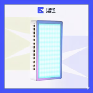 مصباح ألوان RGB للتصوير والإضاءة الاحترافية