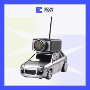 سيارة تحكم بكاميرا وواي فاي