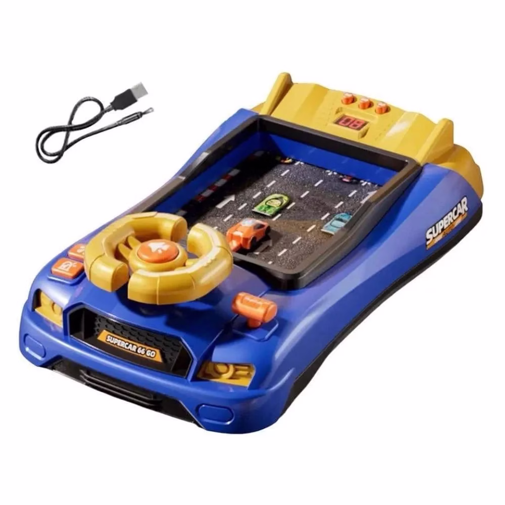 لعبة عجلة القيادة 5 لعبة عجلة القيادة - الصورة 5