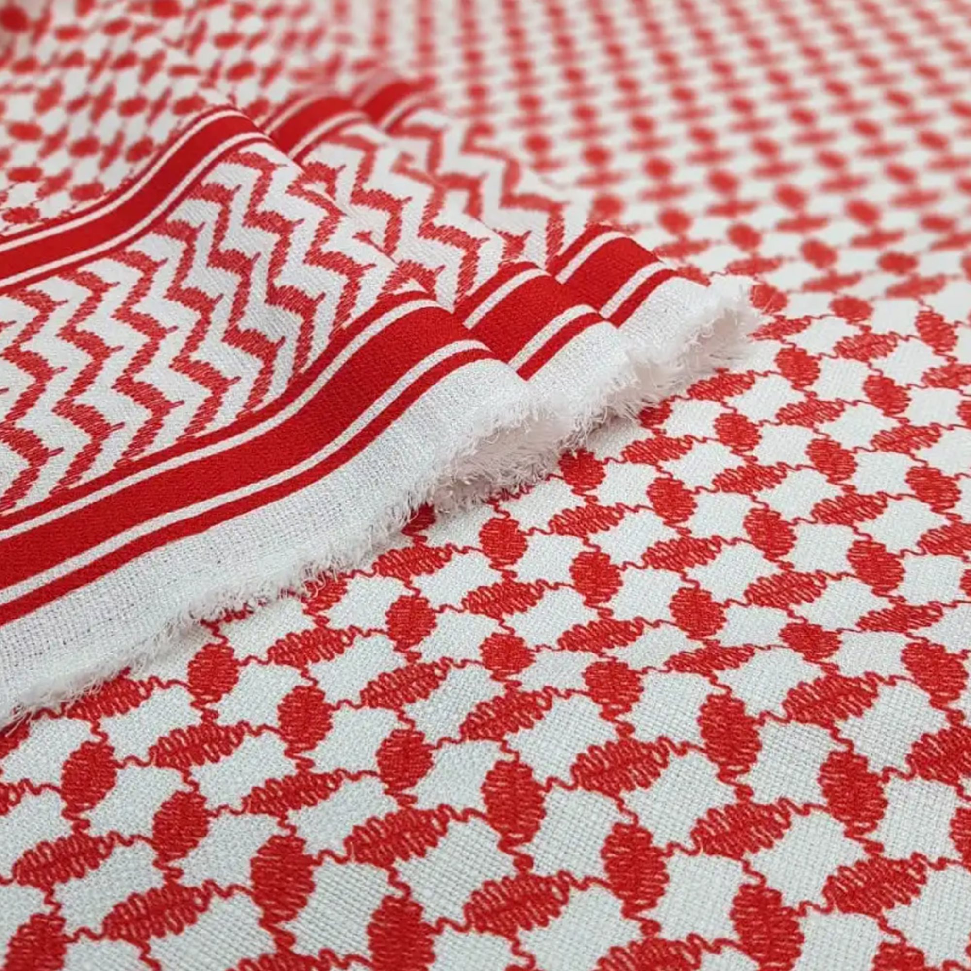 شماغ سعودى مقاس 55 8 شماغ سعودى مقاس 55 - الصورة 8