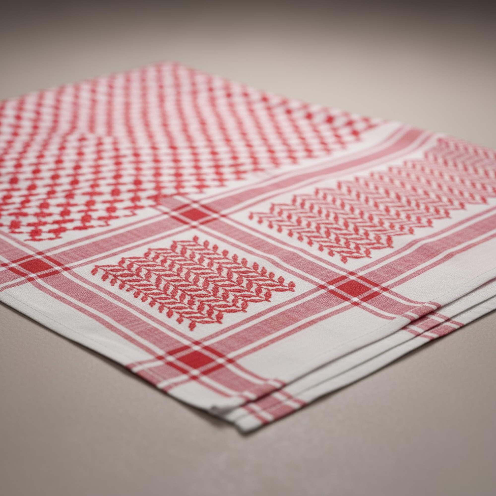 شماغ سعودى مقاس 55 3 شماغ سعودى مقاس 55 - الصورة 3