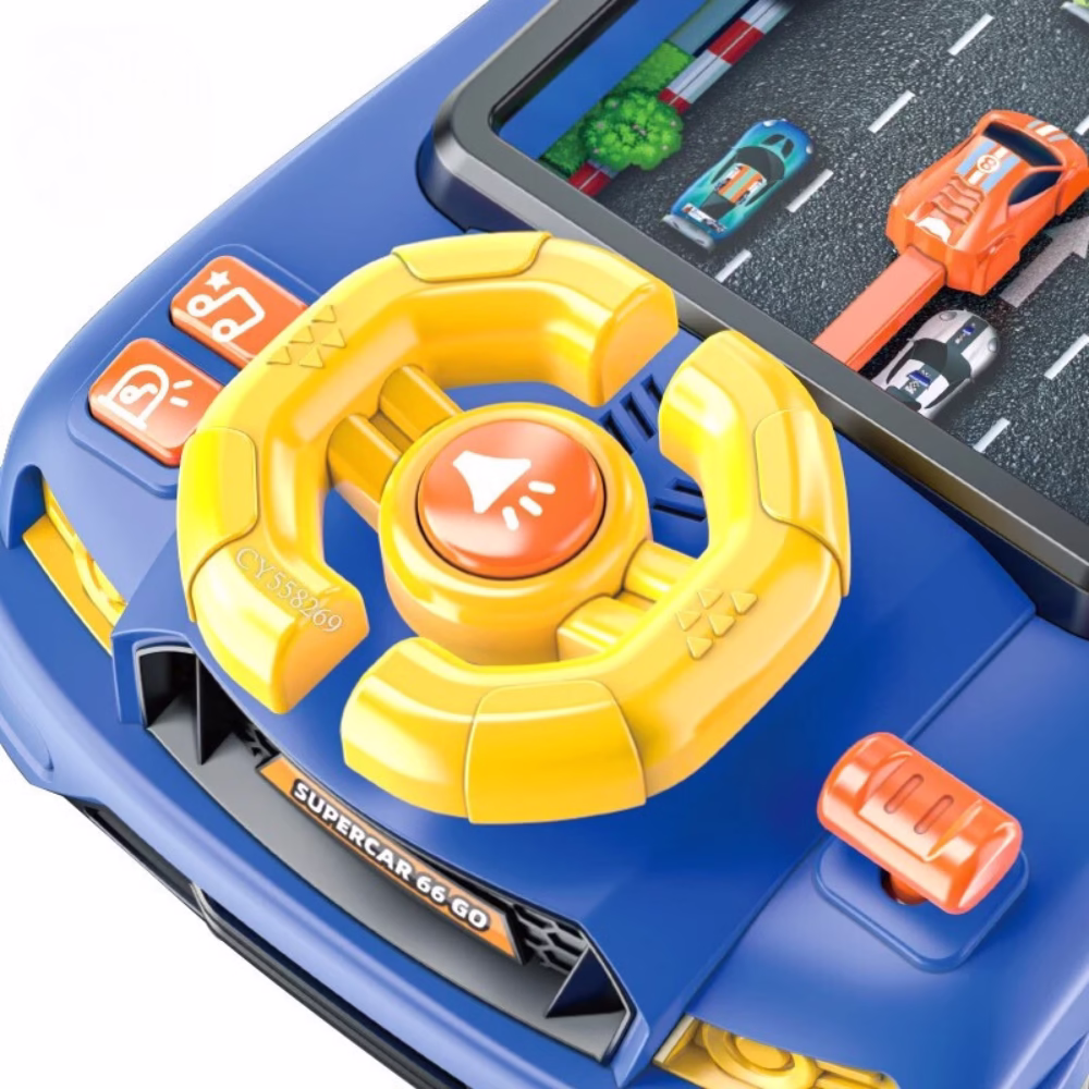 لعبة عجلة القيادة 2 لعبة عجلة القيادة - الصورة 2