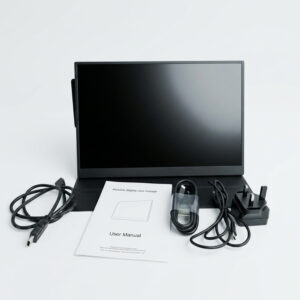 Portable Monitor Dual USB C HD 14 Inch