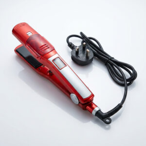 مكواة فرد الشعر بالبخار مع 5 إعدادات للحرارة شبيهة Babyliss
