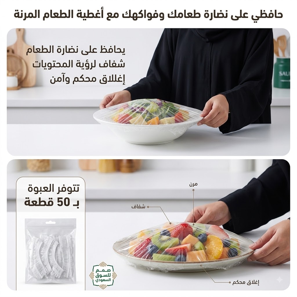 أكياس حفظ الطعام المرنة - الصورة 7