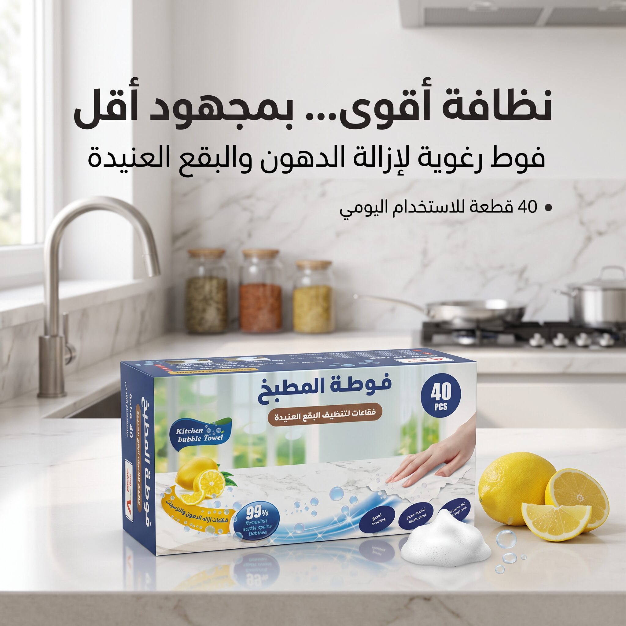 فوط المطبخ - الصورة 2