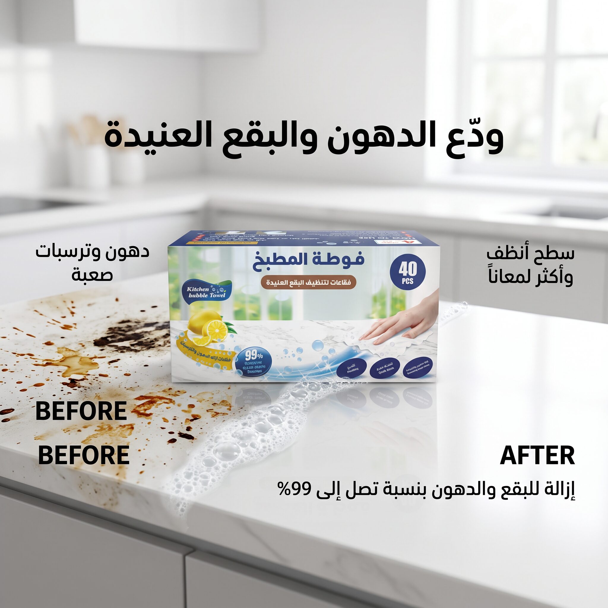 فوط المطبخ - الصورة 5