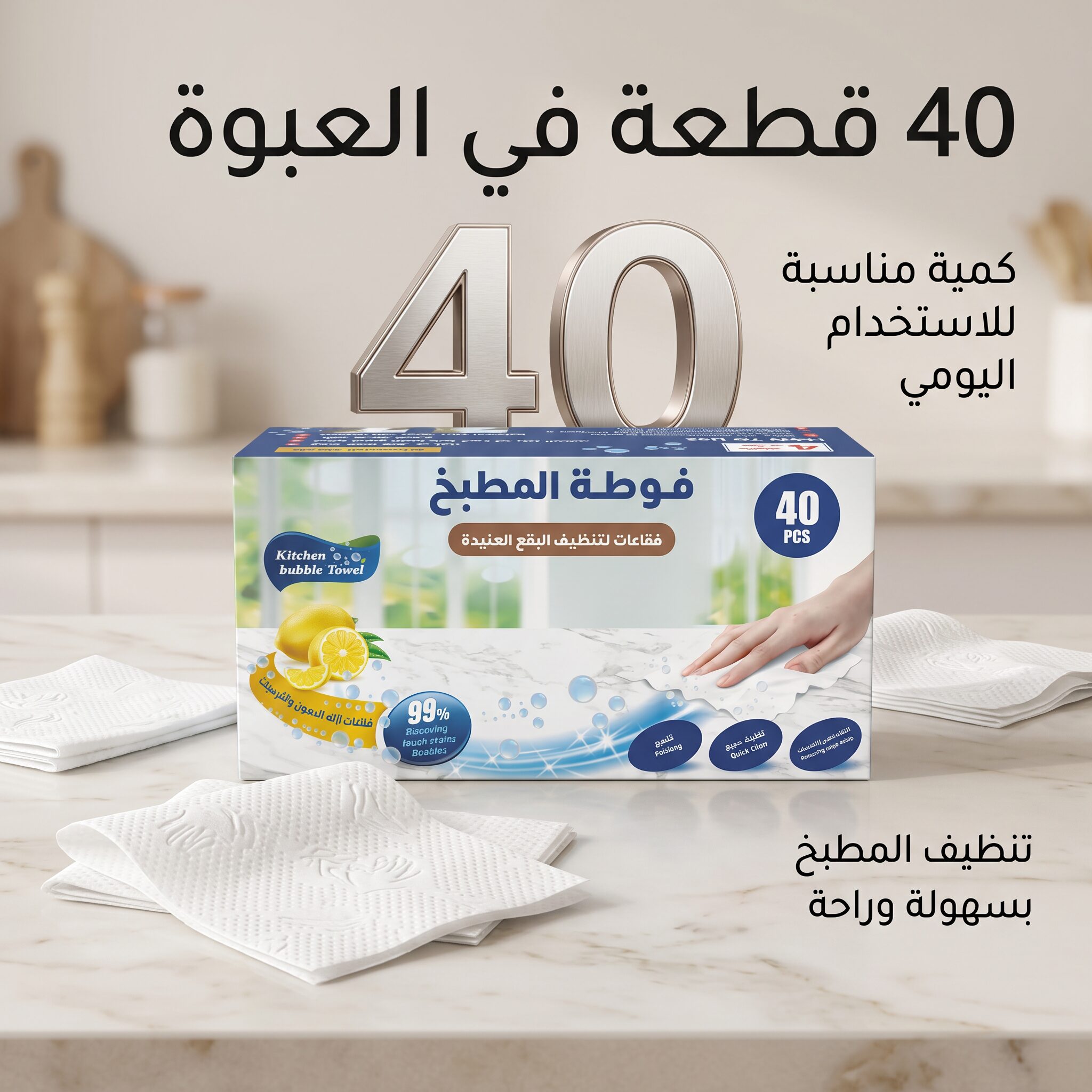 فوط المطبخ - الصورة 4